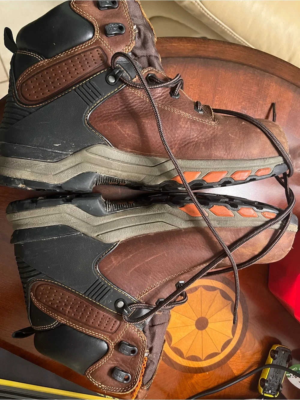 Timberland PRO Hypercharge composite toe waterproof work boots  Size 10